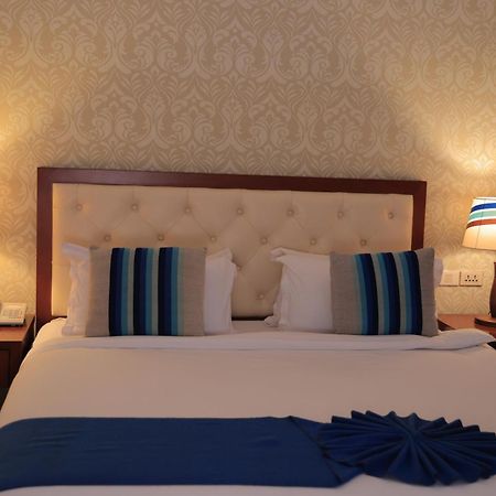 Tolip Olympia Hotel Addis Abeba Pokoj fotografie