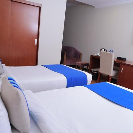 Tolip Olympia Hotel Addis Abeba Pokoj fotografie