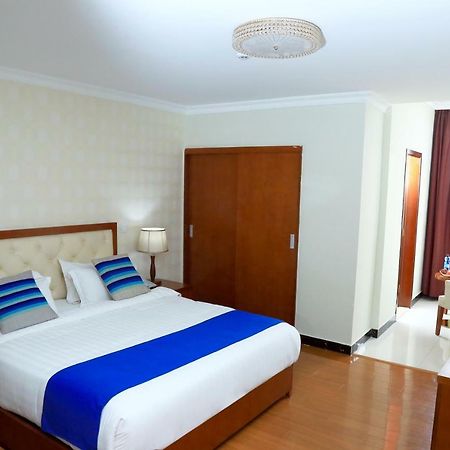 Tolip Olympia Hotel Addis Abeba Exteriér fotografie