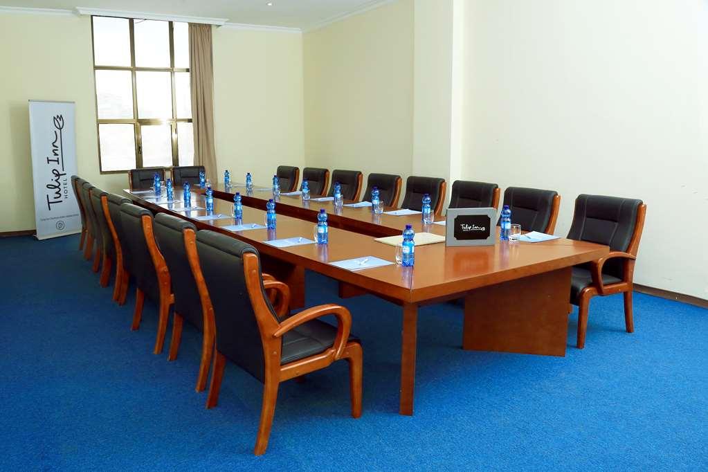 Tolip Olympia Hotel Addis Abeba Zařízení fotografie