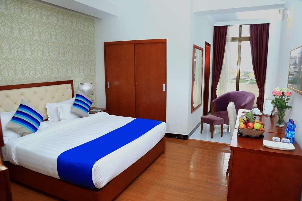 Tolip Olympia Hotel Addis Abeba Pokoj fotografie
