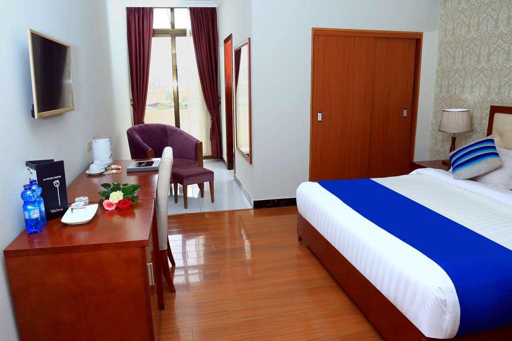 Tolip Olympia Hotel Addis Abeba Pokoj fotografie
