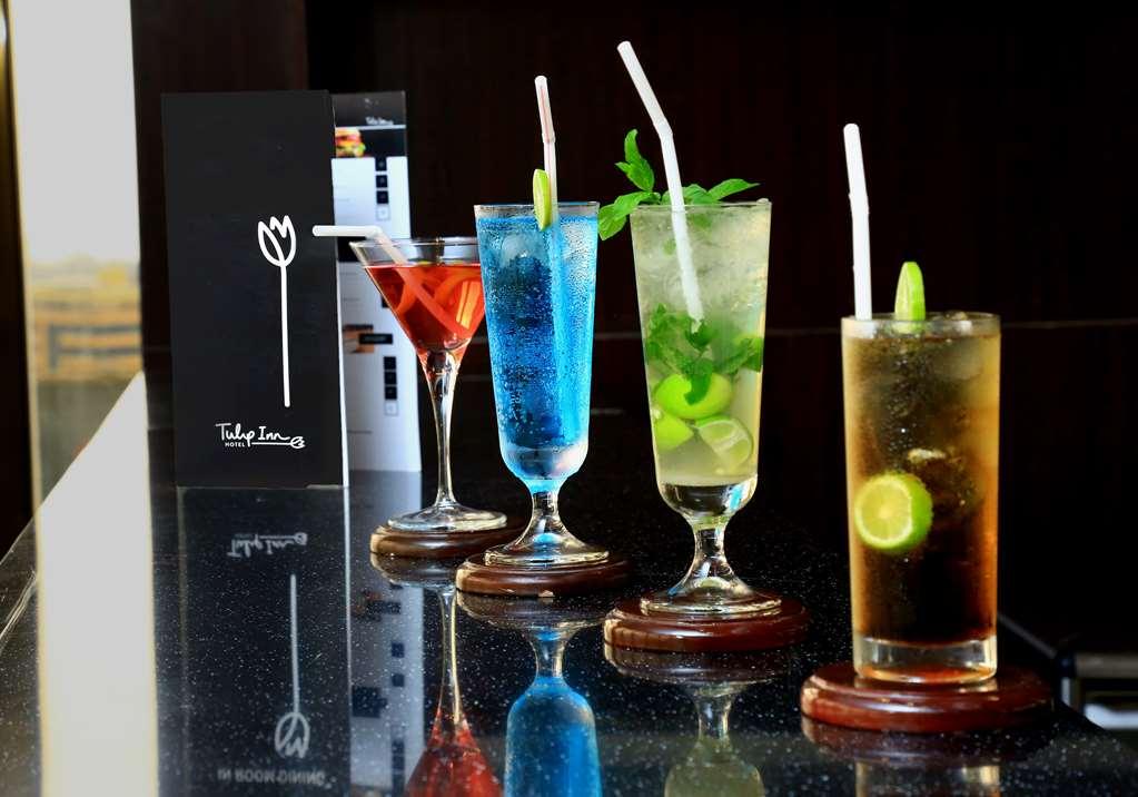 Tolip Olympia Hotel Addis Abeba Restaurace fotografie