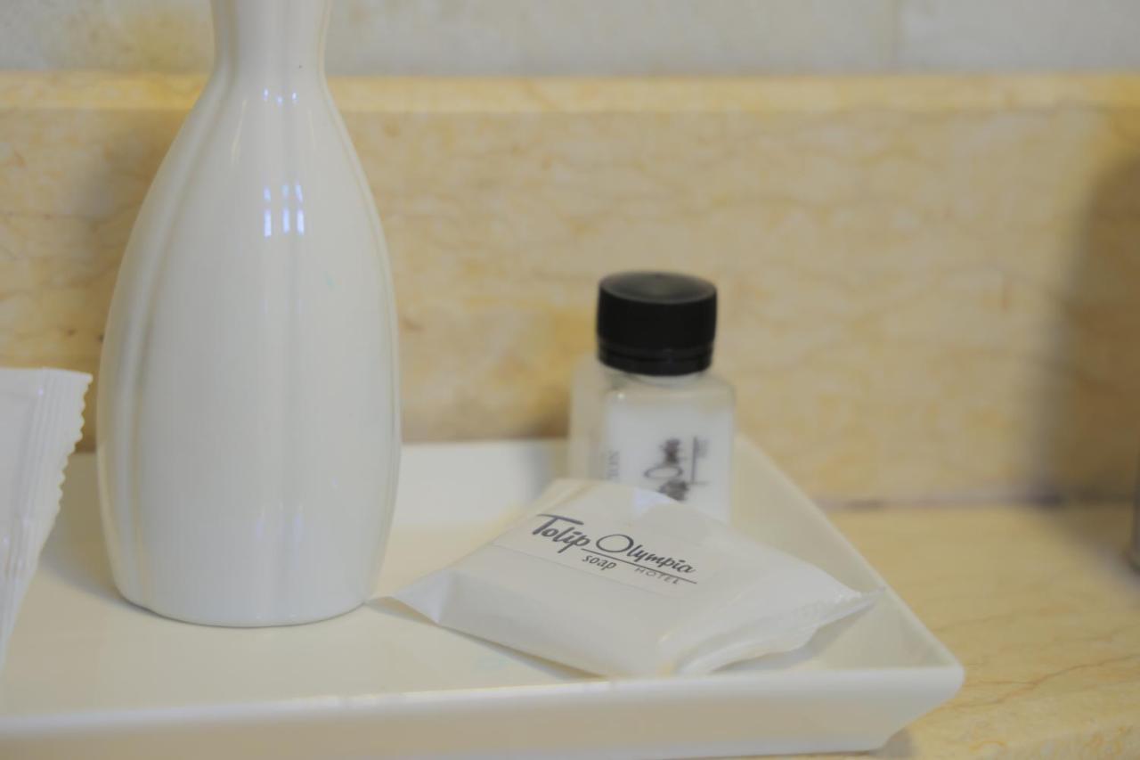 Tolip Olympia Hotel Addis Abeba Pokoj fotografie