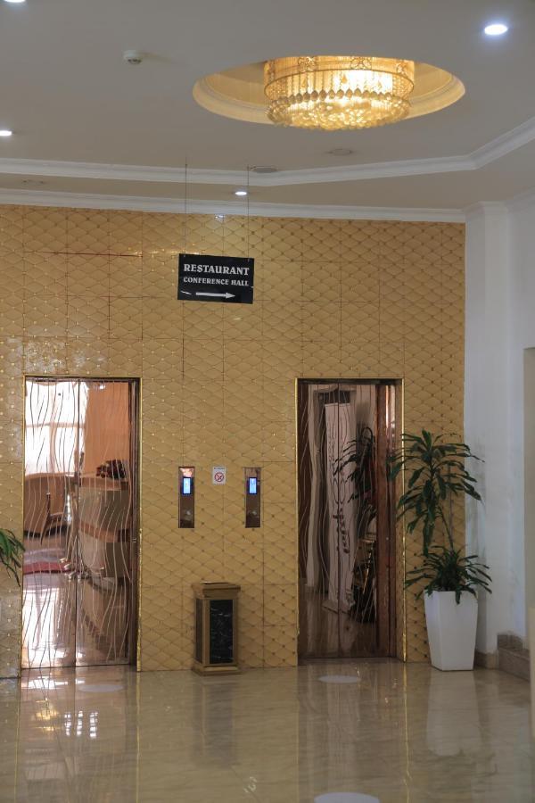 Tolip Olympia Hotel Addis Abeba Exteriér fotografie