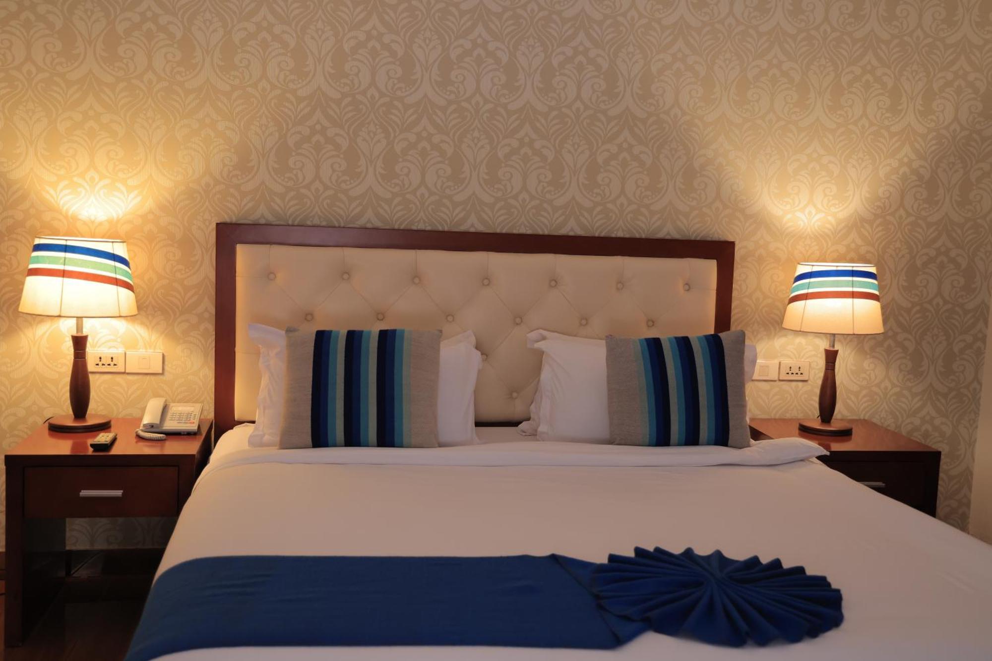 Tolip Olympia Hotel Addis Abeba Pokoj fotografie