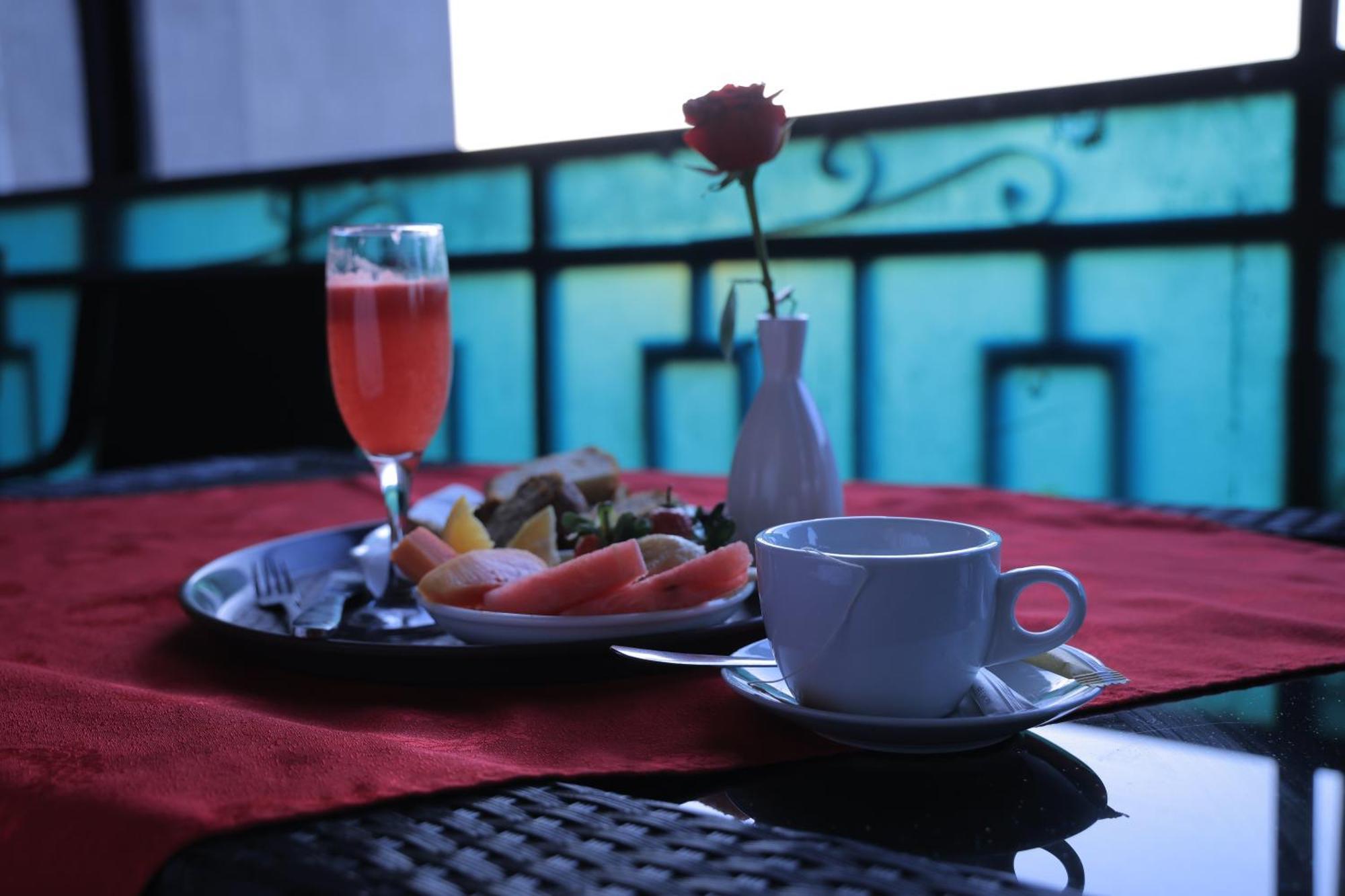 Tolip Olympia Hotel Addis Abeba Pokoj fotografie