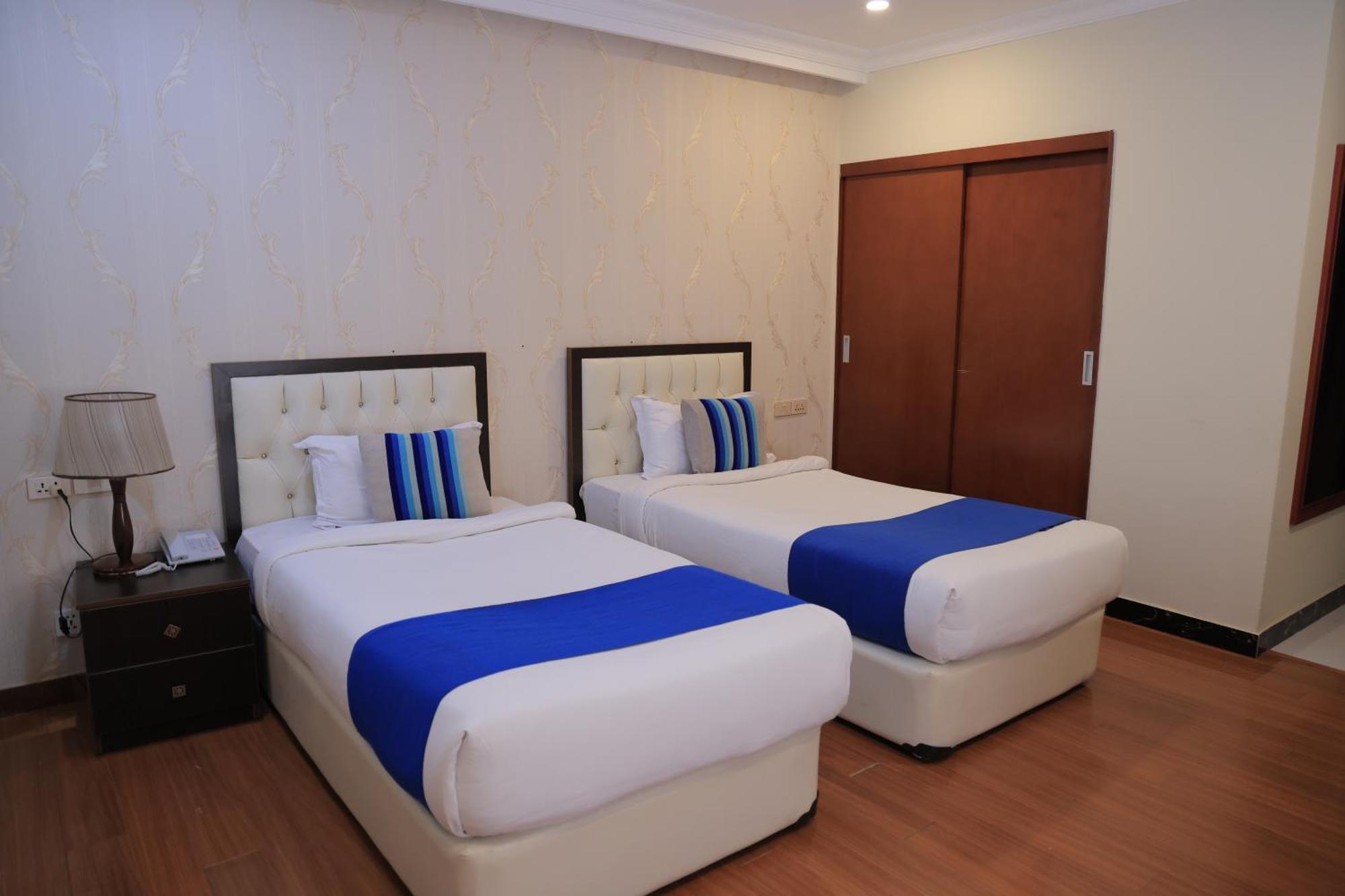Tolip Olympia Hotel Addis Abeba Pokoj fotografie