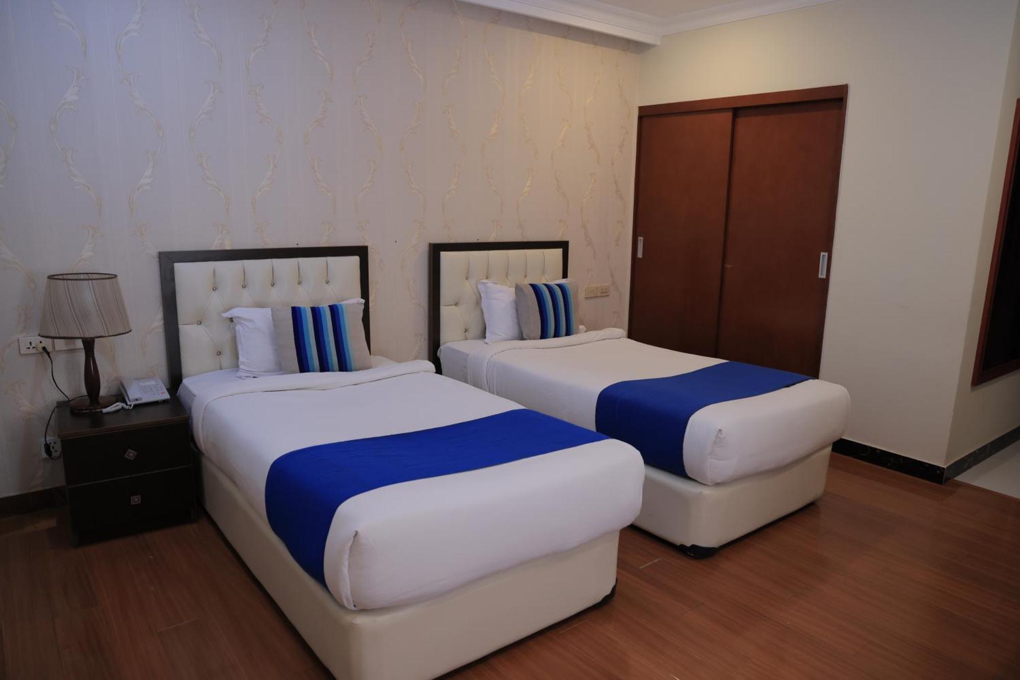 Tolip Olympia Hotel Addis Abeba Pokoj fotografie