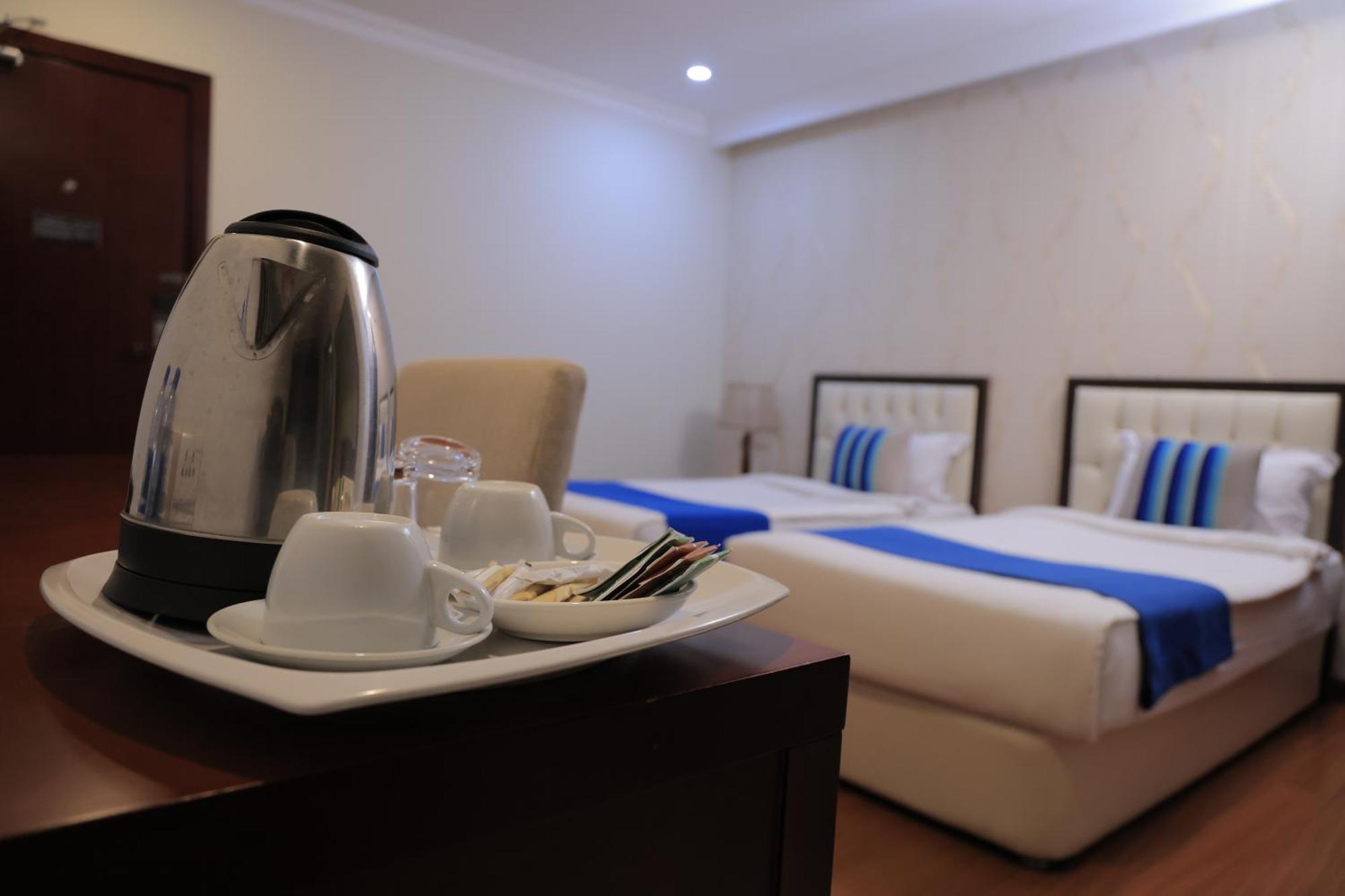 Tolip Olympia Hotel Addis Abeba Pokoj fotografie