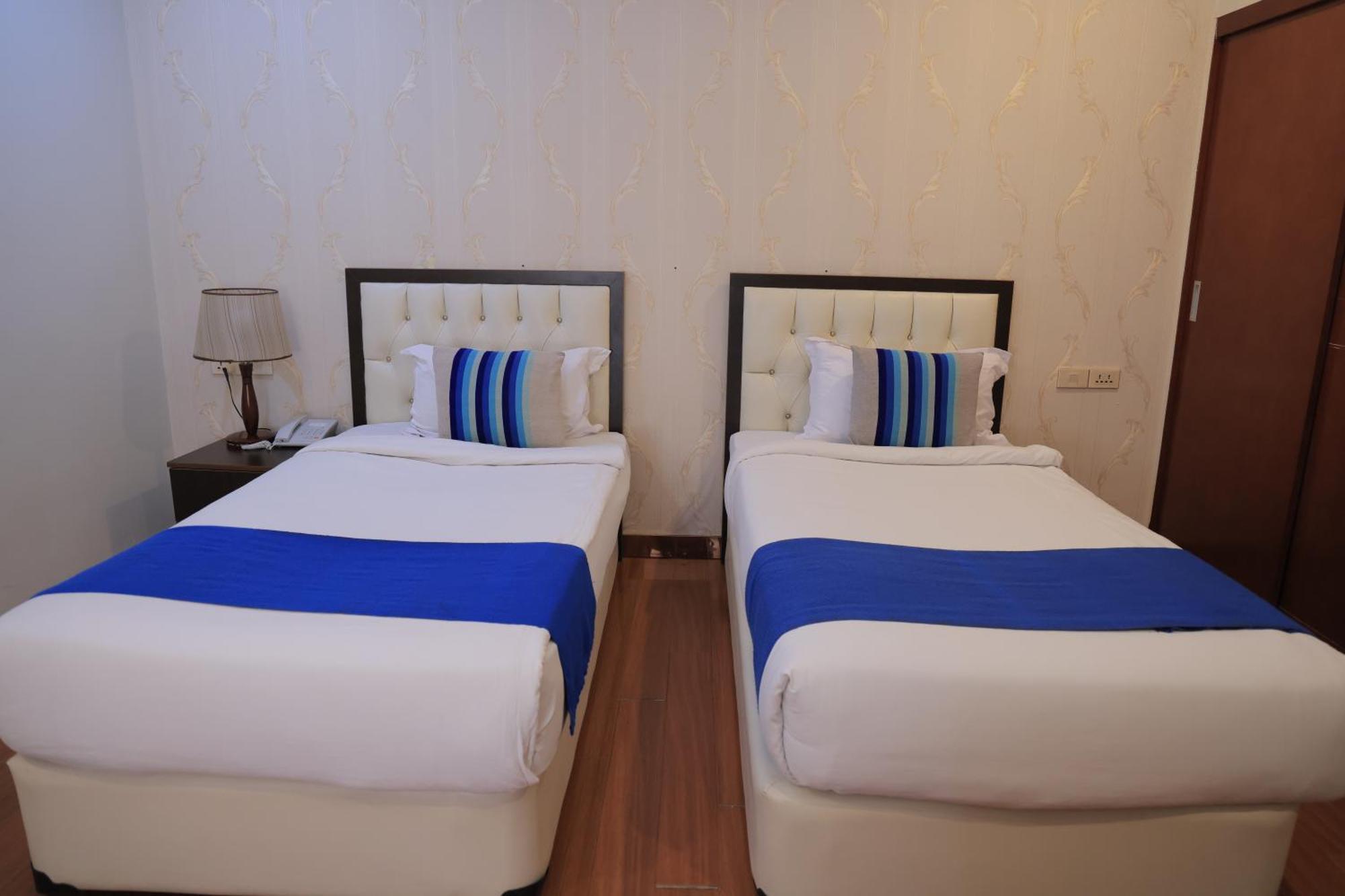 Tolip Olympia Hotel Addis Abeba Pokoj fotografie